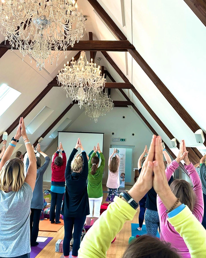 Yogaundkrebs Gaby Kammler