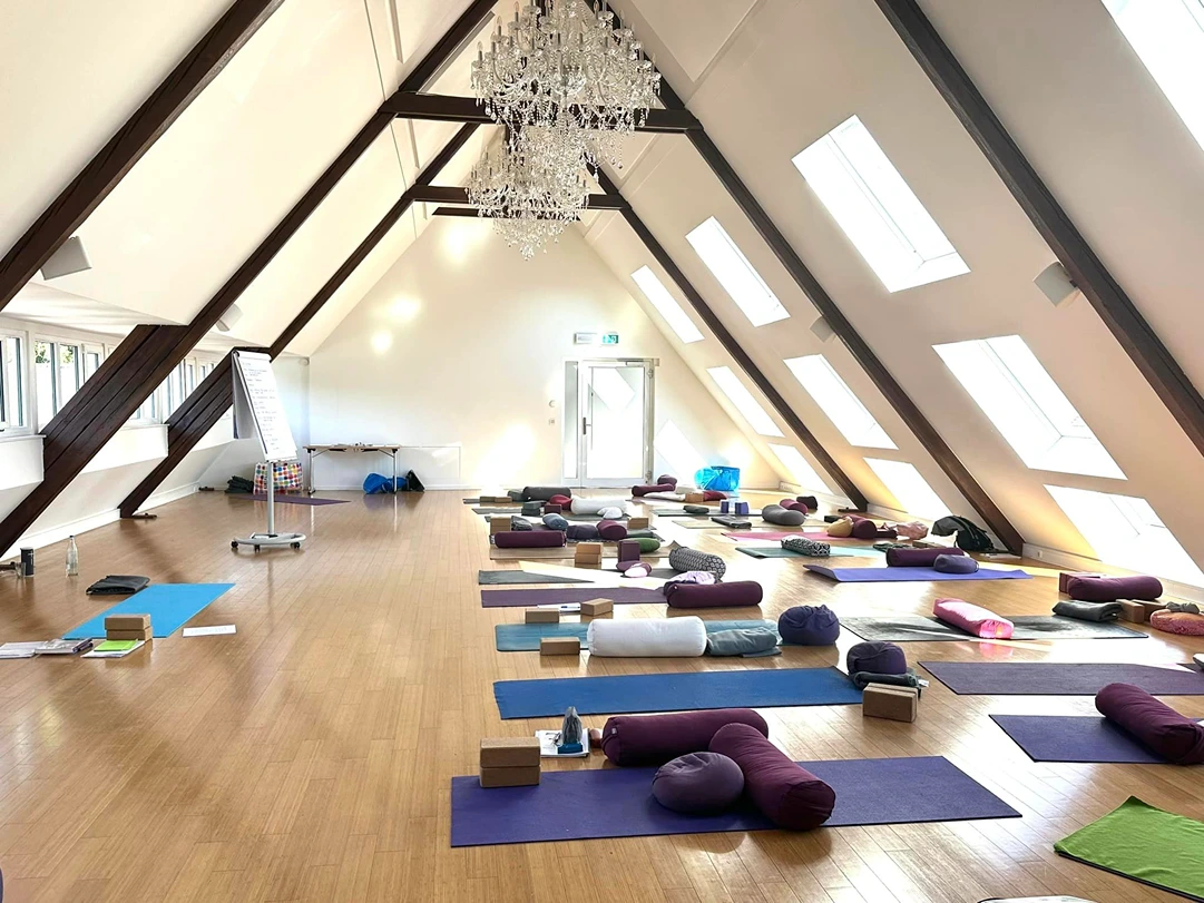 Yogaundkrebs Gaby Kammler 