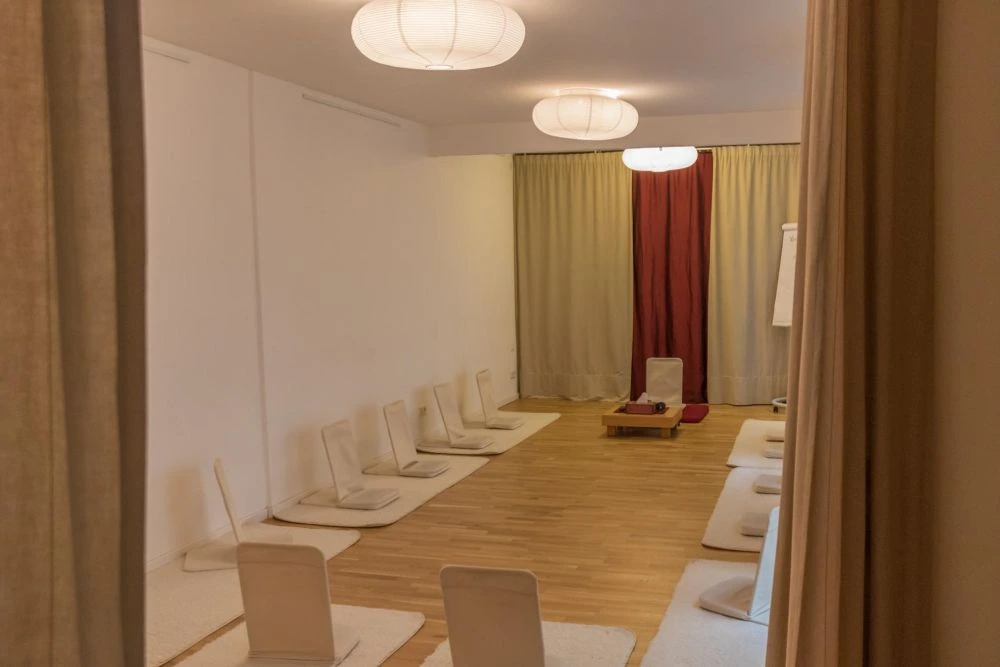 Zentrum Für Achtsamkeit Köln Kirsten Tofahrn Germany