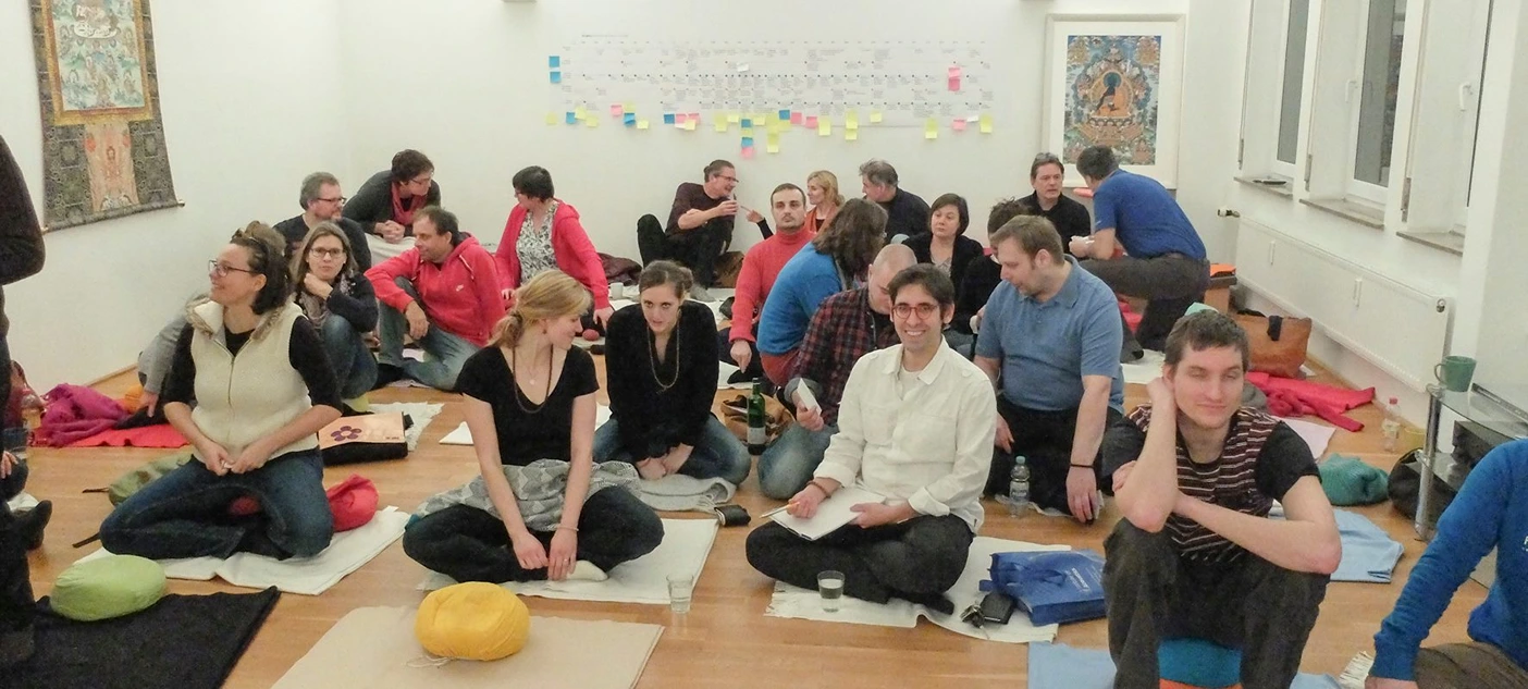 Buddhistisches Zentrum Stuttgart Der Karma Kagyü Linie 