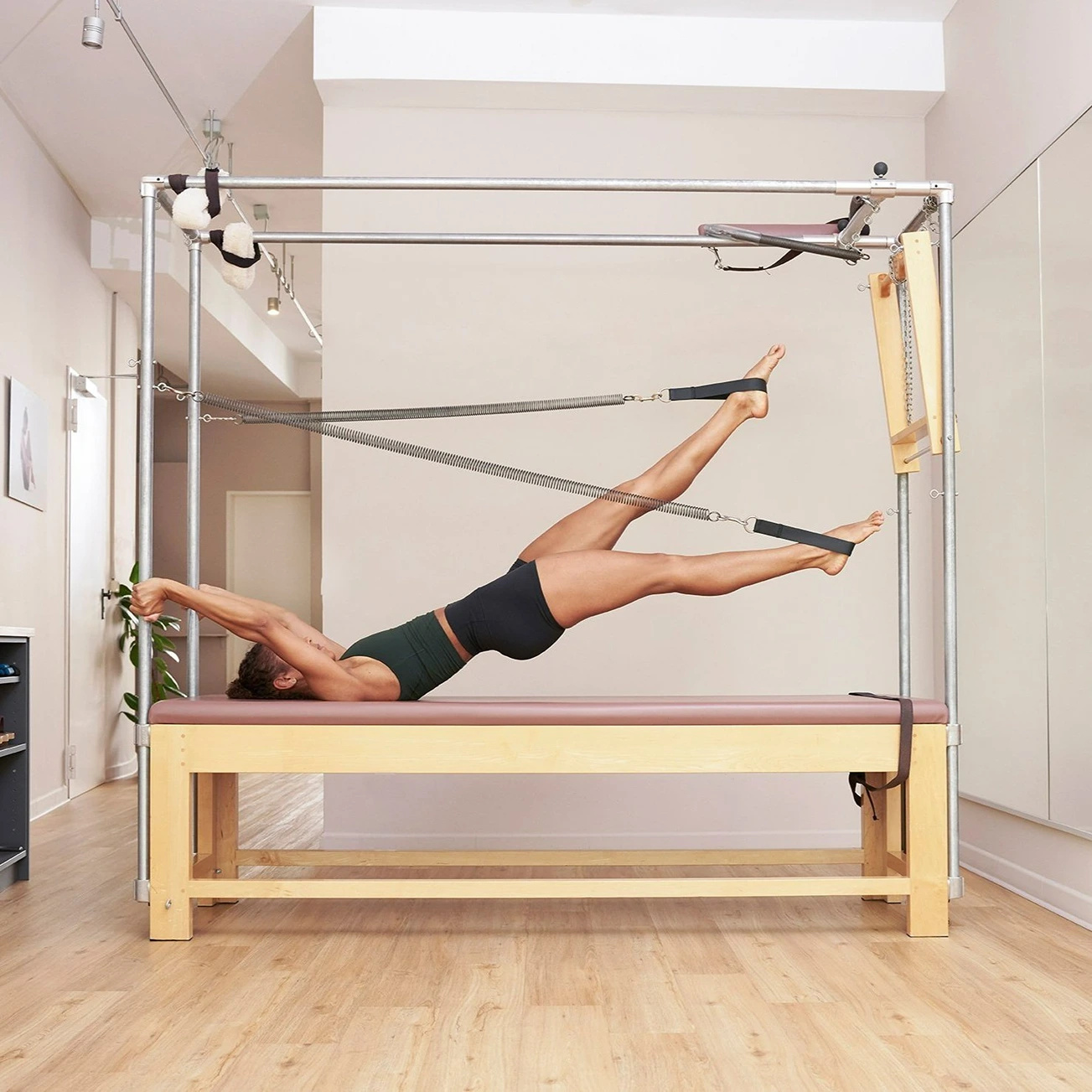 Contrology Pilates Studio 