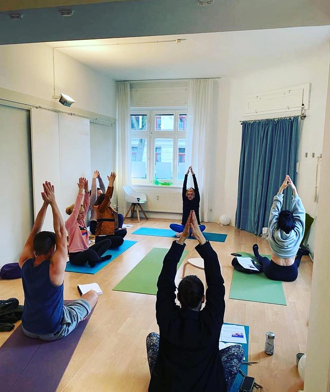 Contrology Pilates Studio