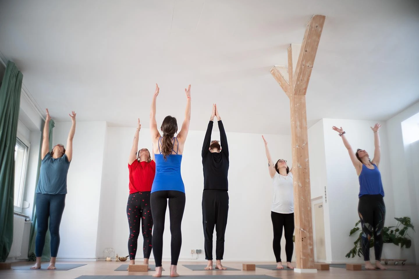 Frei.zeit Freiraum Für Yoga Und Mehr 
