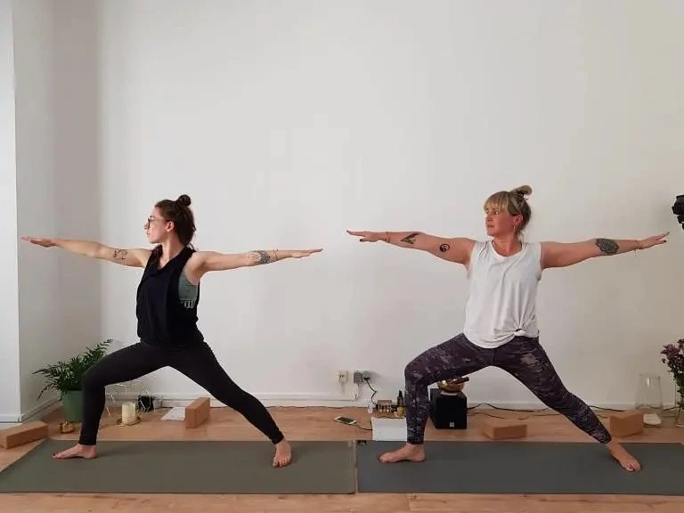 Frei.zeit Freiraum Für Yoga Und Mehr 