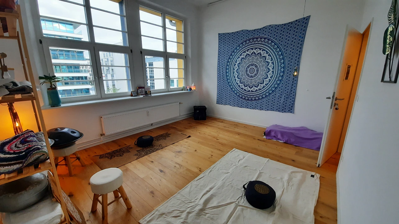 Handpan Meditation Stuttgart