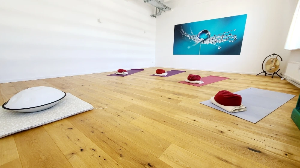 Handpan Meditation Stuttgart