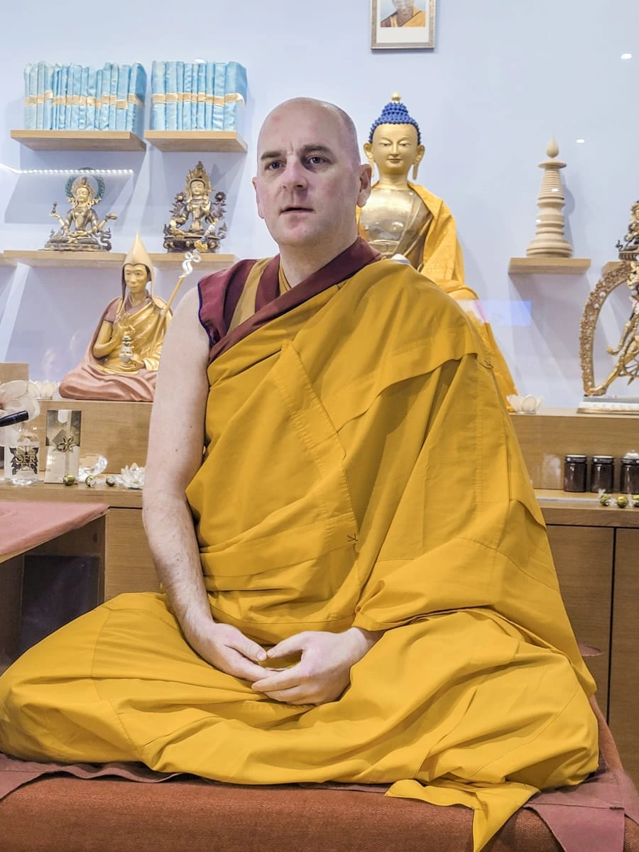Kadampa Meditation Center Stuttgart  