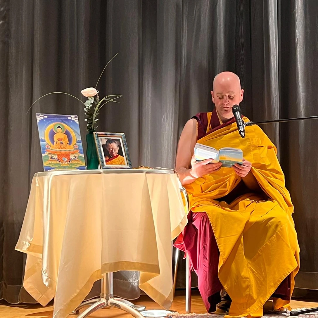 Kadampa Meditation Center Stuttgart 