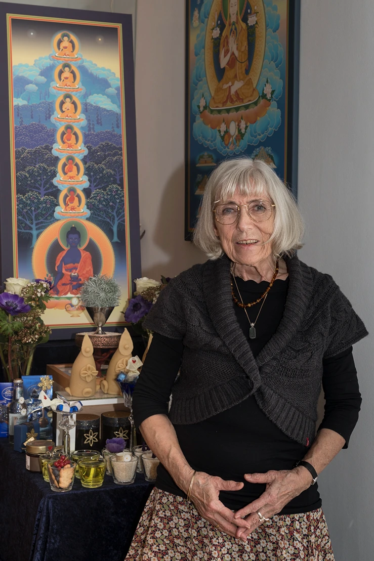 Kadampa Meditation Center Stuttgart  Stuttgart