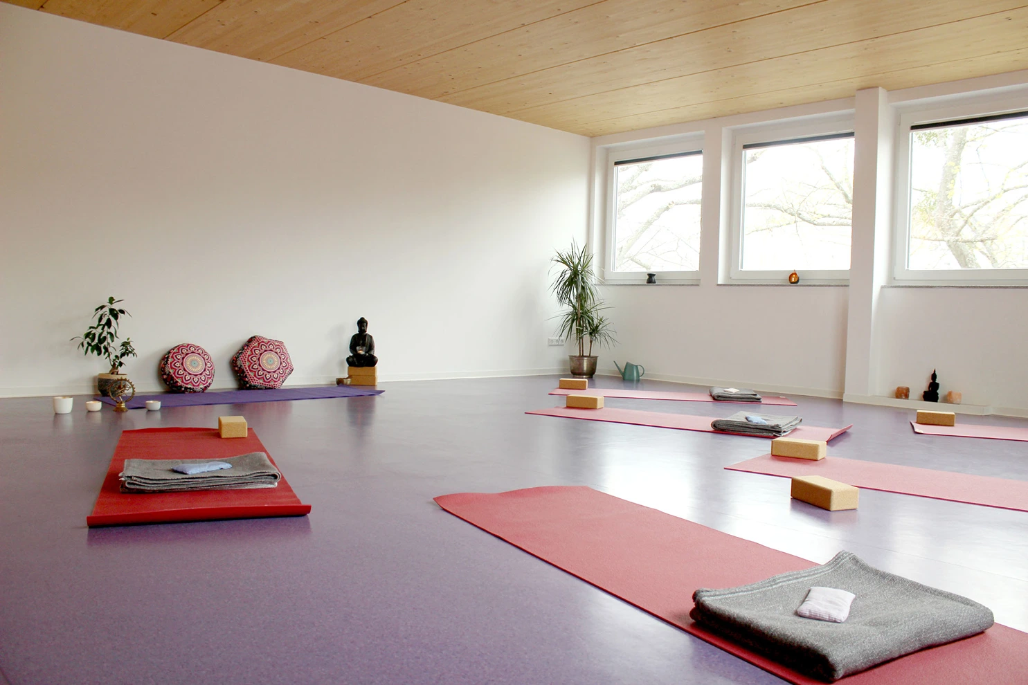 Kleina Yoga