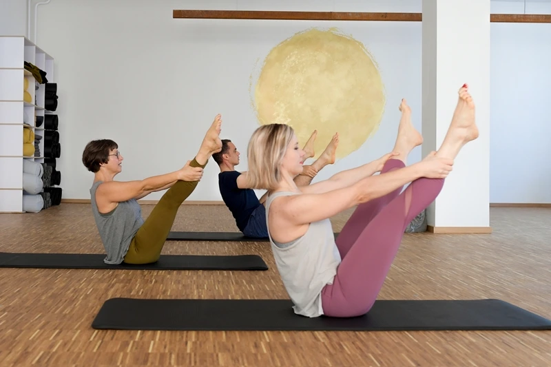 Mattengold Yoga & Pilates