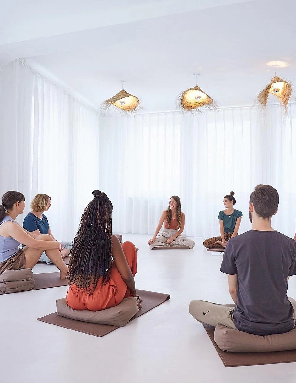 Meditation Mit Maja