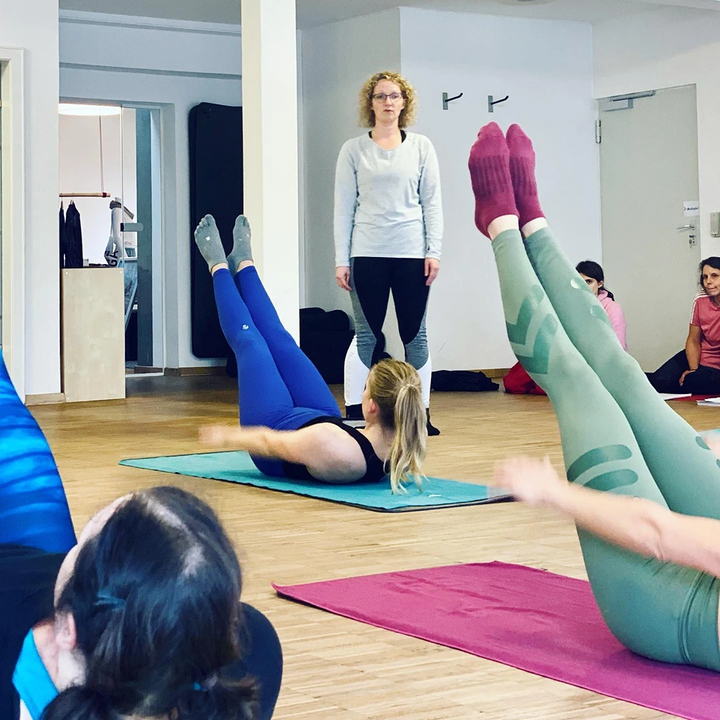 More Yoga Und Pilates In Stuttgart Süd Germany