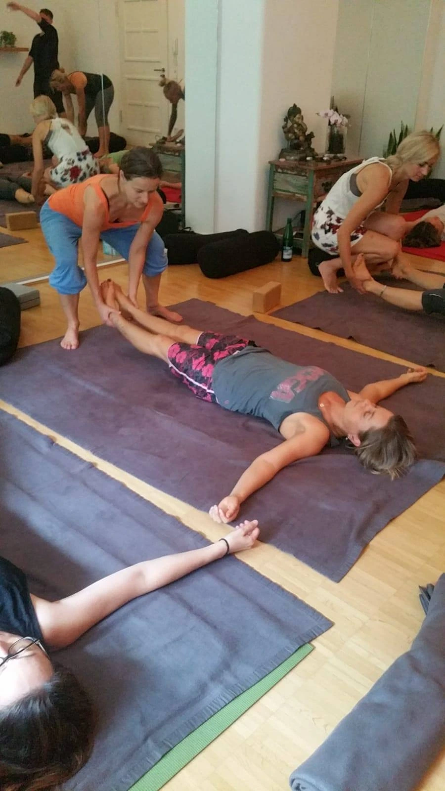 More Yoga Und Pilates In Stuttgart West 