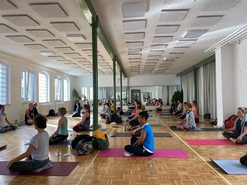 More Yoga Und Pilates In Stuttgart West Stuttgart