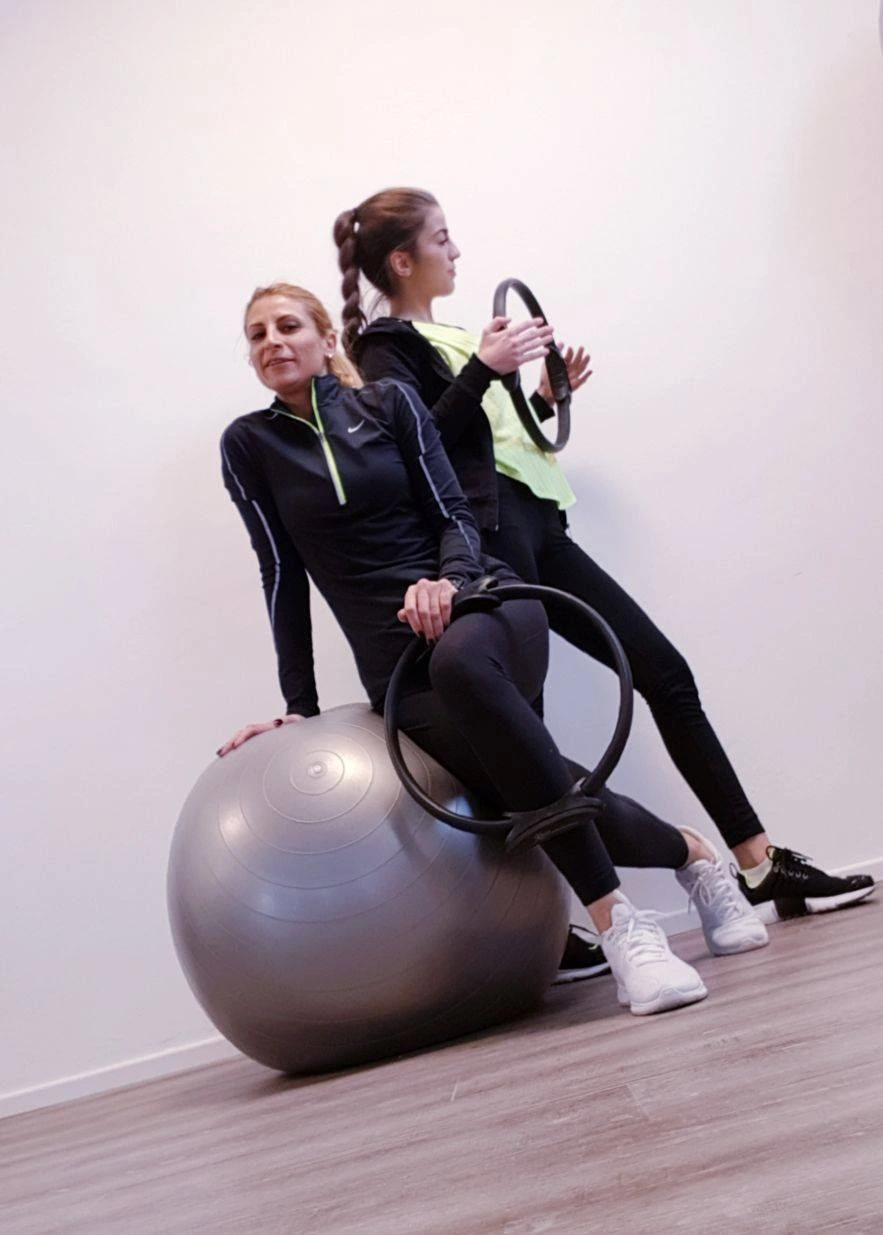 New Style Pilates