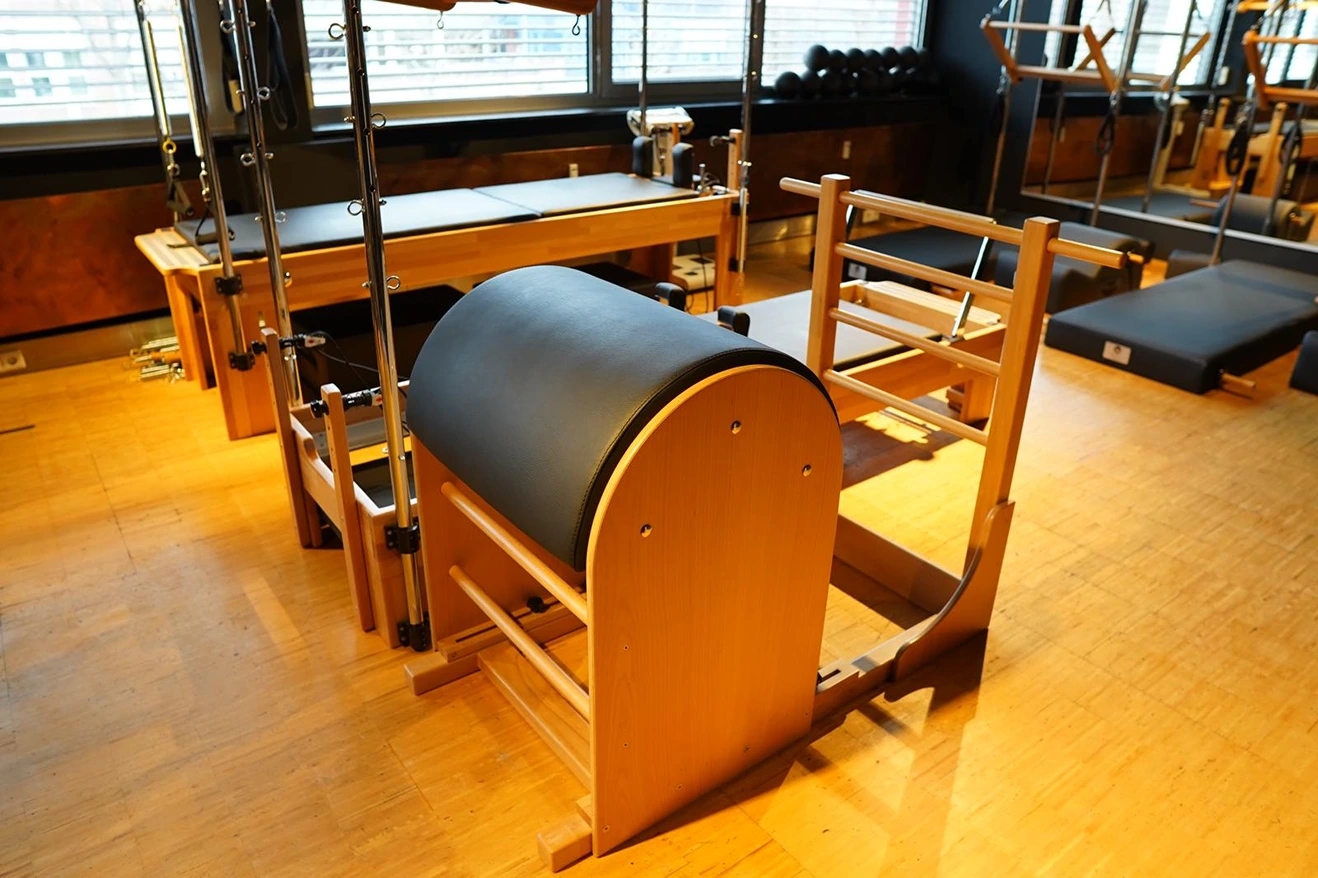 New Style Pilates 
