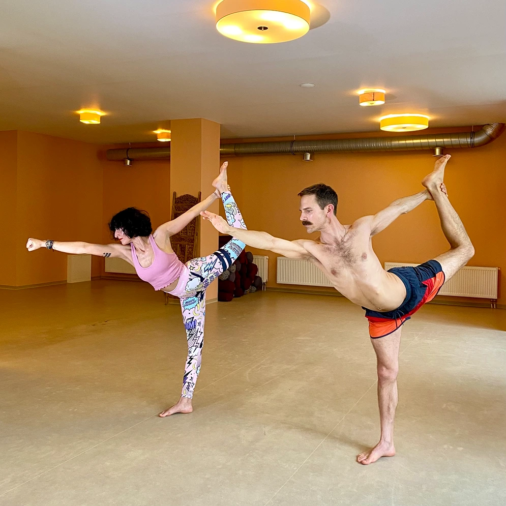 Om Yoga Stuttgart 