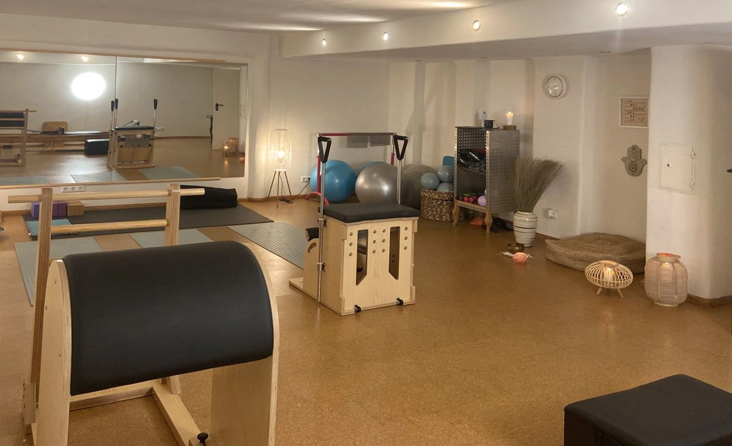 Paquita Pilates Reformer & Yoga
