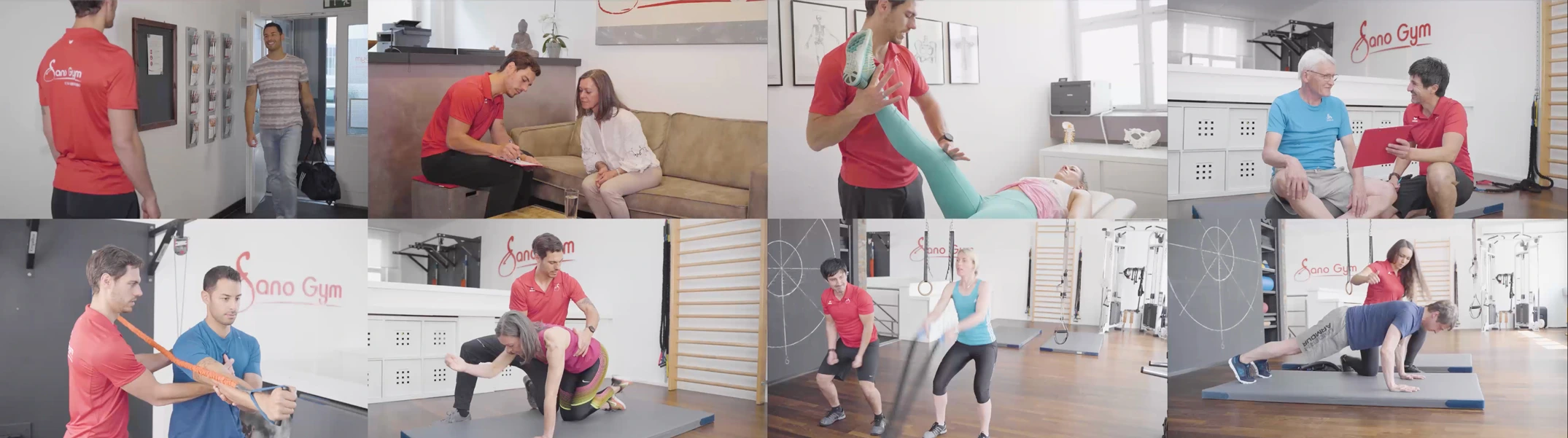 Pilates Bei Sanogym 