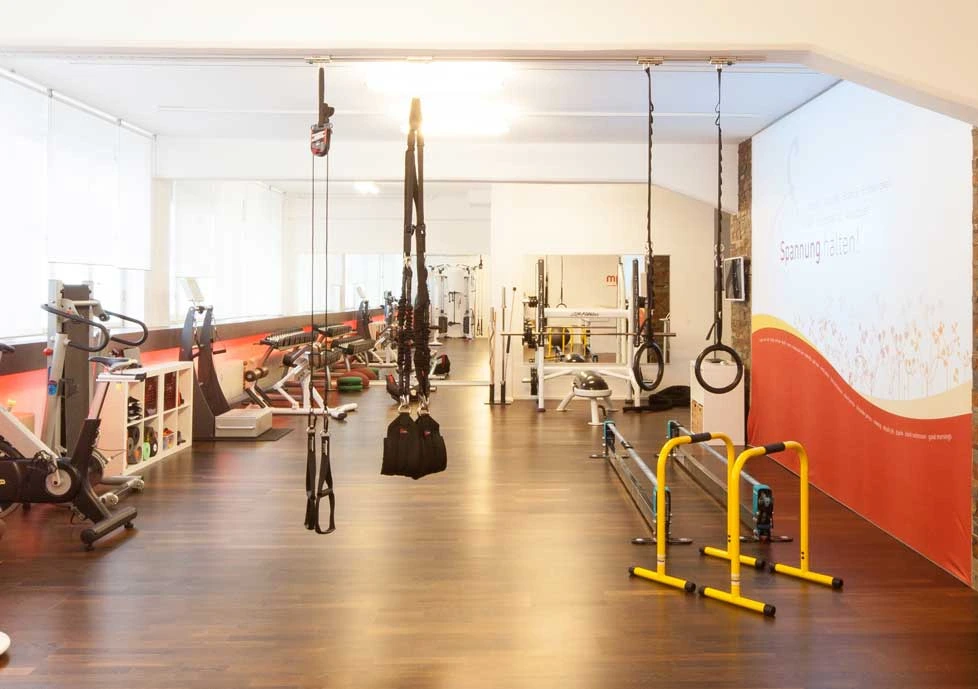 Pilates Bei Sanogym 