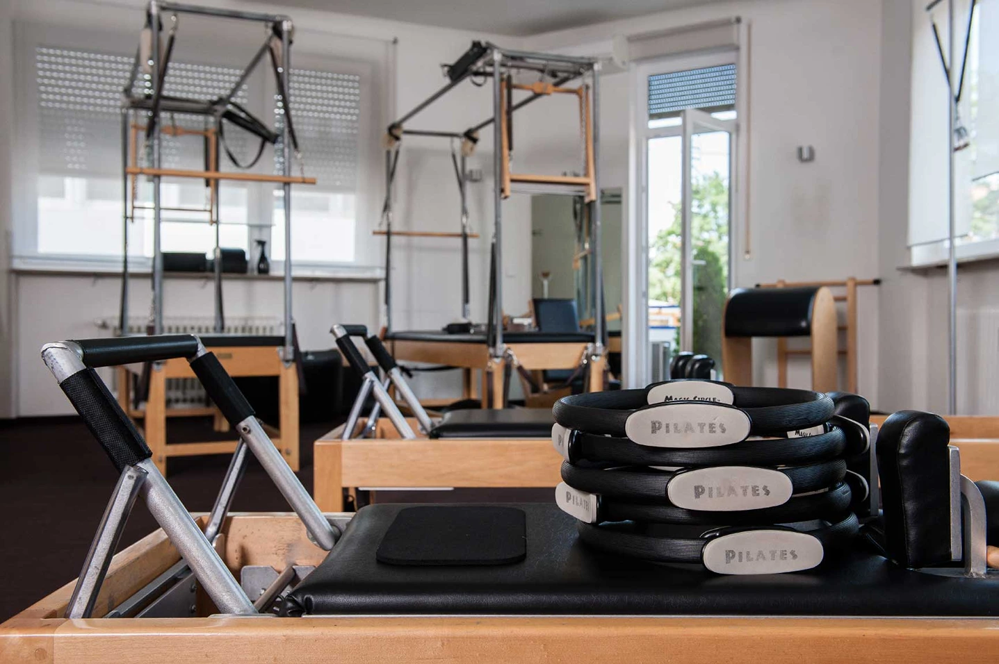 Pilates New York Germany