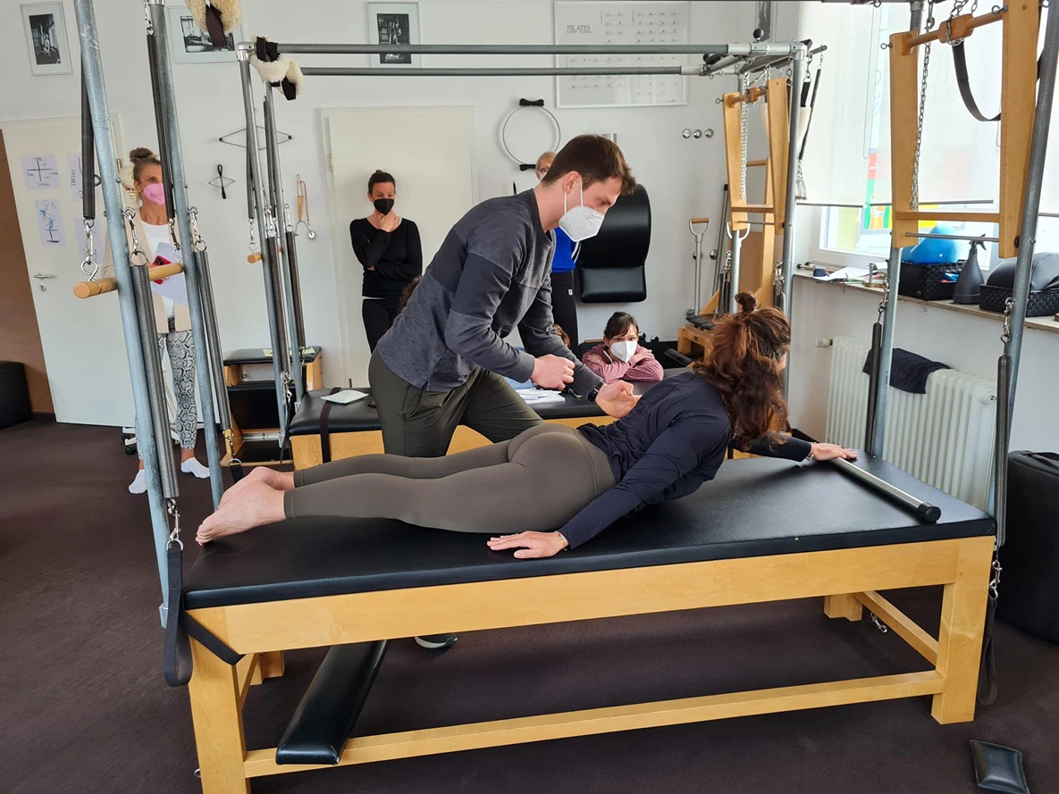 Pilates New York Stuttgart