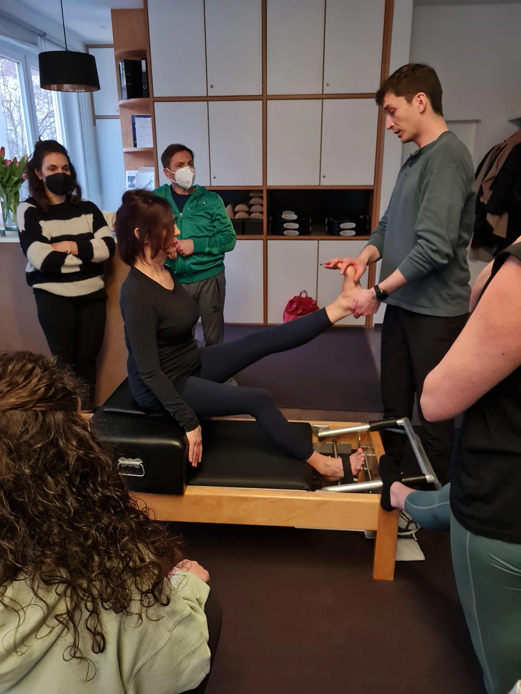 Pilates New York Stuttgart