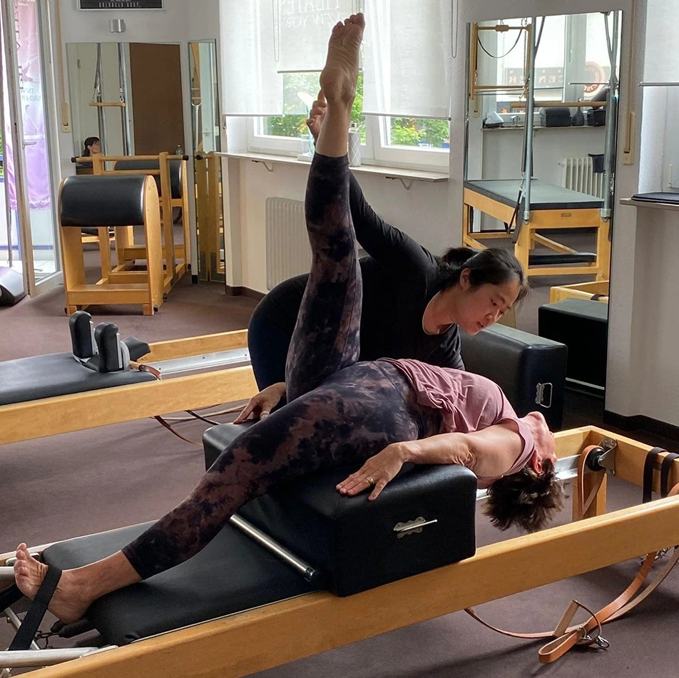 Pilates New York 