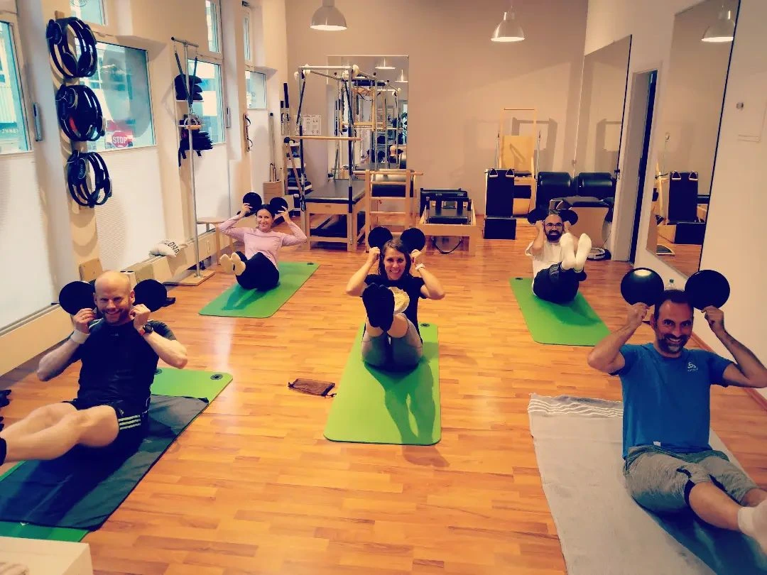 Pilates Personal Germany
