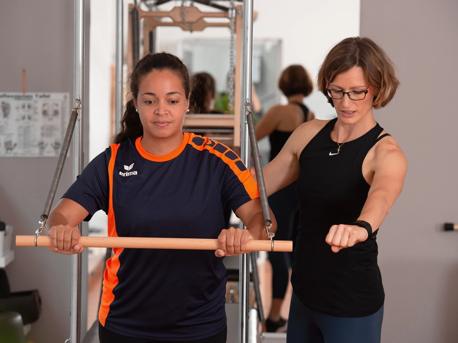 Pilates Personal