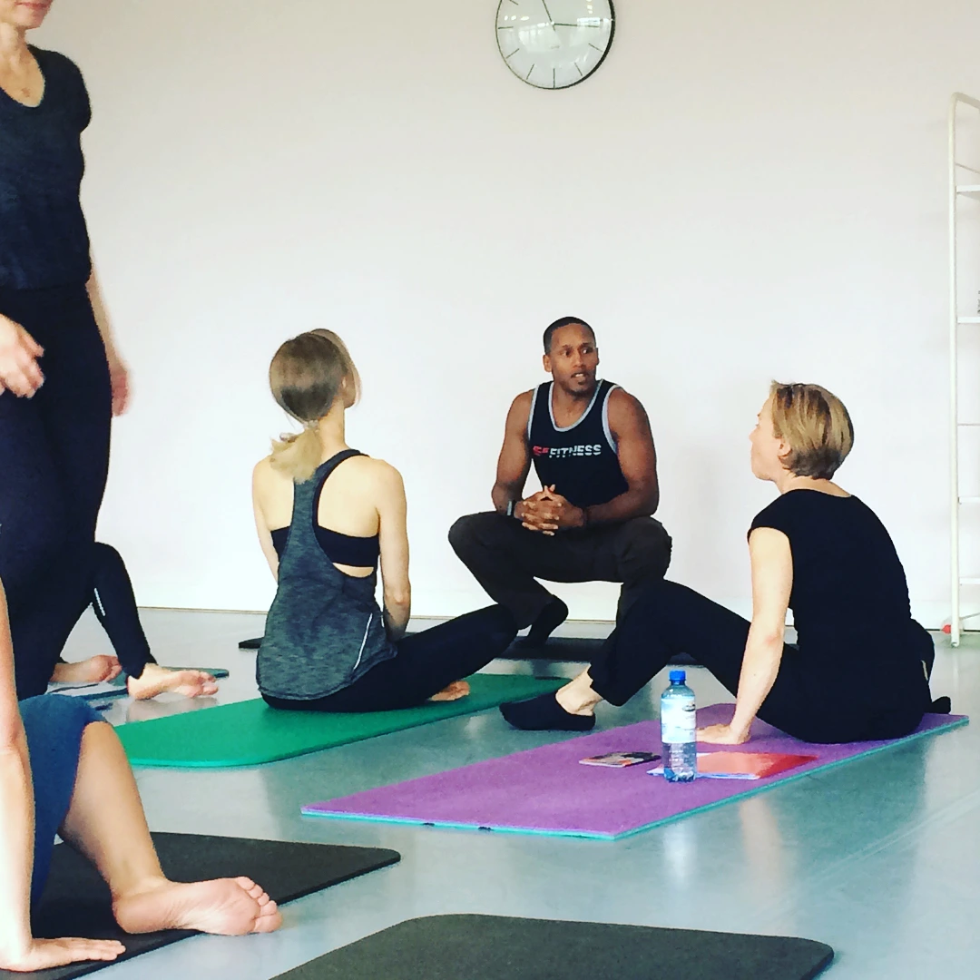 Pilates Sarah Krauß