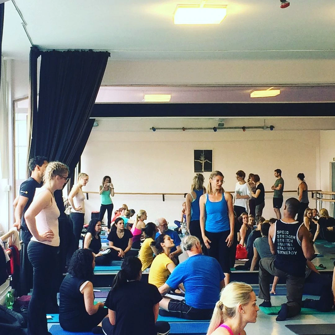 Pilates Sarah Krauß Germany
