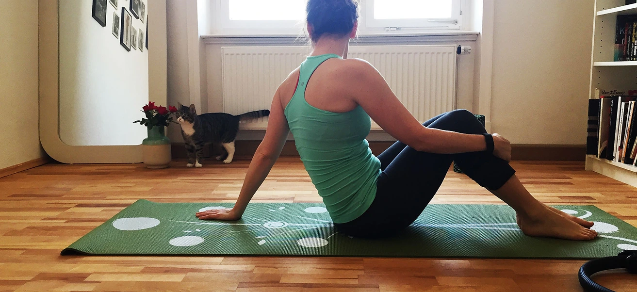 Pilates Sarah Krauß 