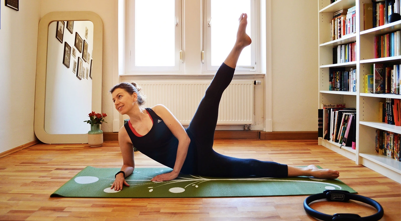 Pilates Sarah Krauß