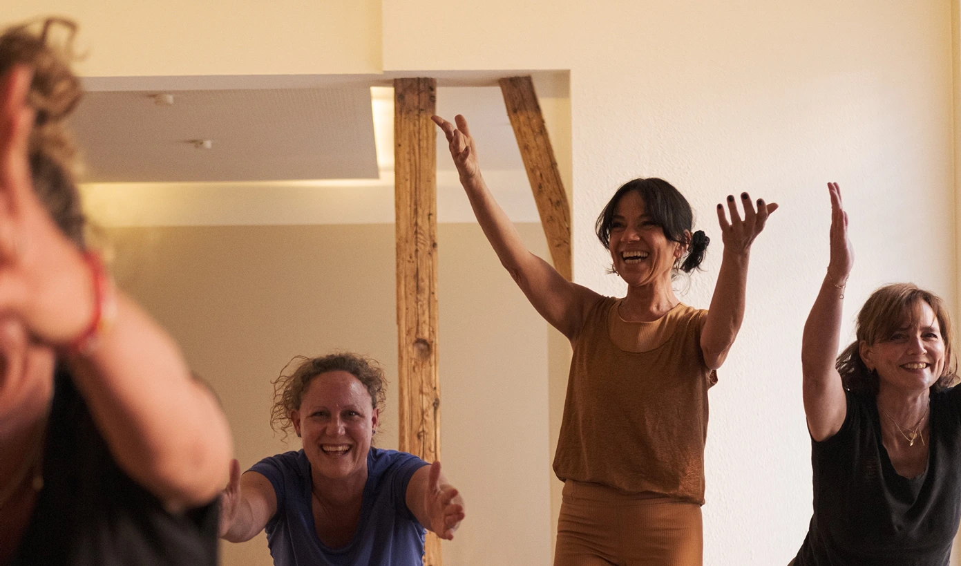 Raum Für Yoga & Mehr 
