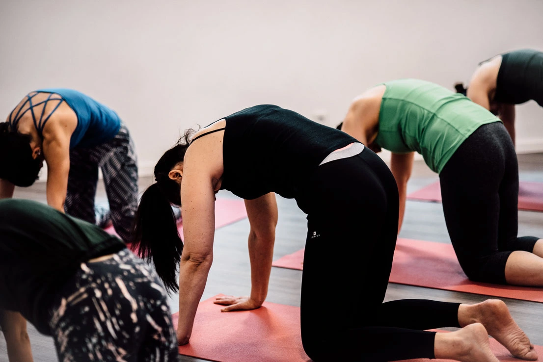 Santi Yoga & Pilates