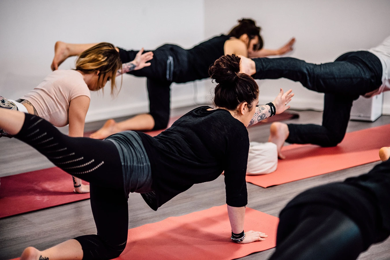 Santi Yoga & Pilates
