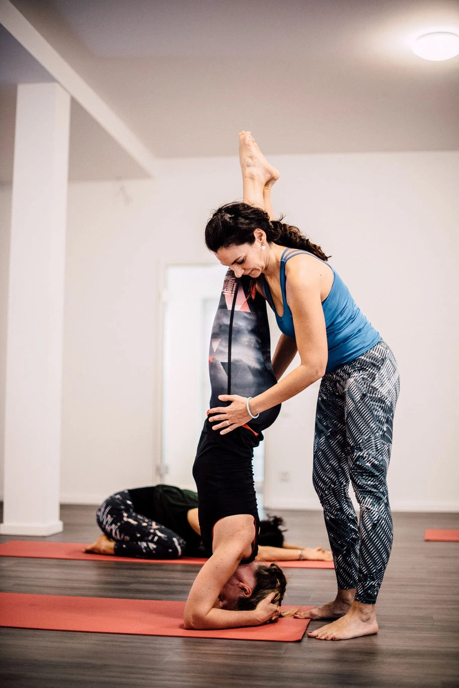 Santi Yoga & Pilates