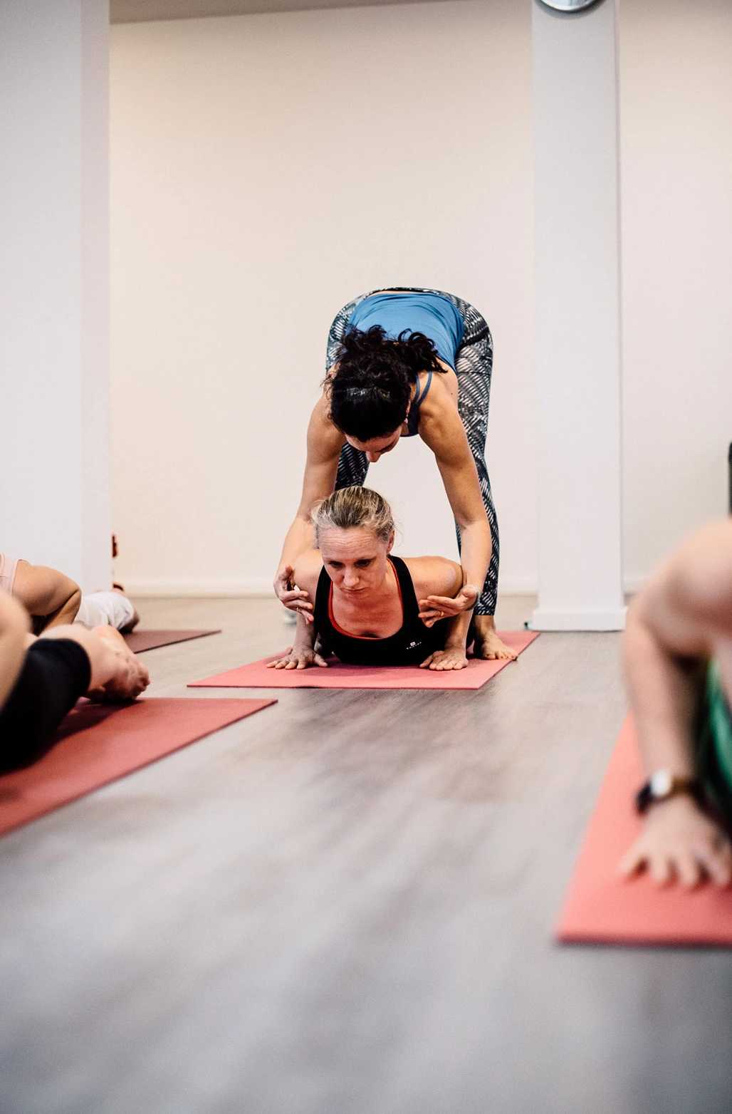Santi Yoga & Pilates