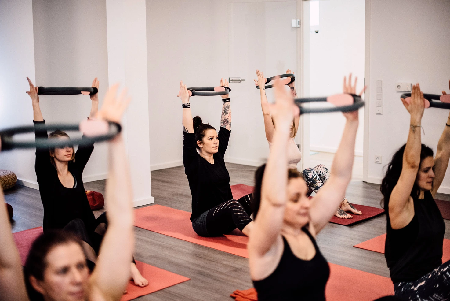 Santi Yoga & Pilates Germany