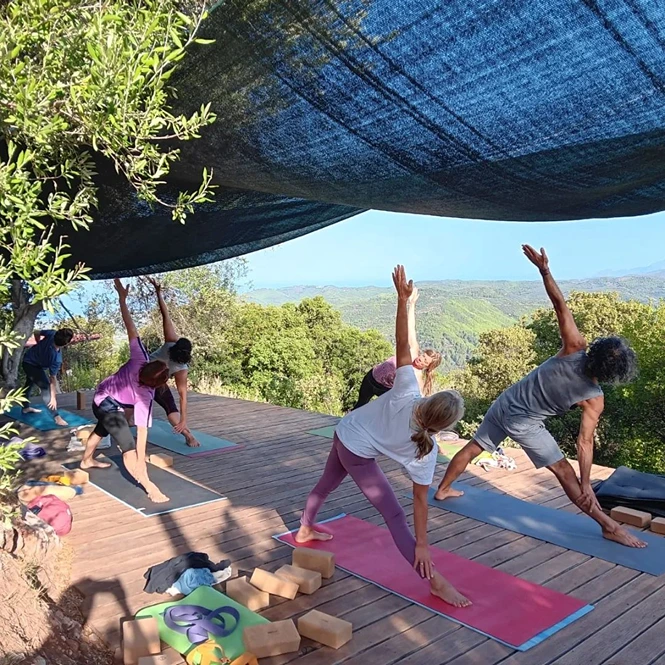 Silka Yoga 