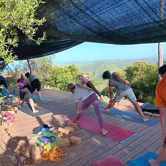 Silka Yoga 
