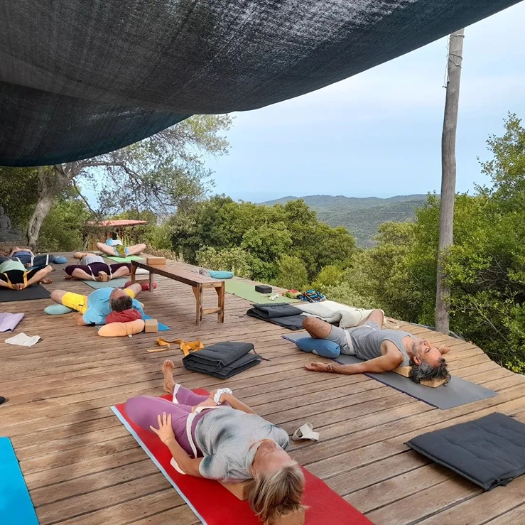 Silka Yoga Germany