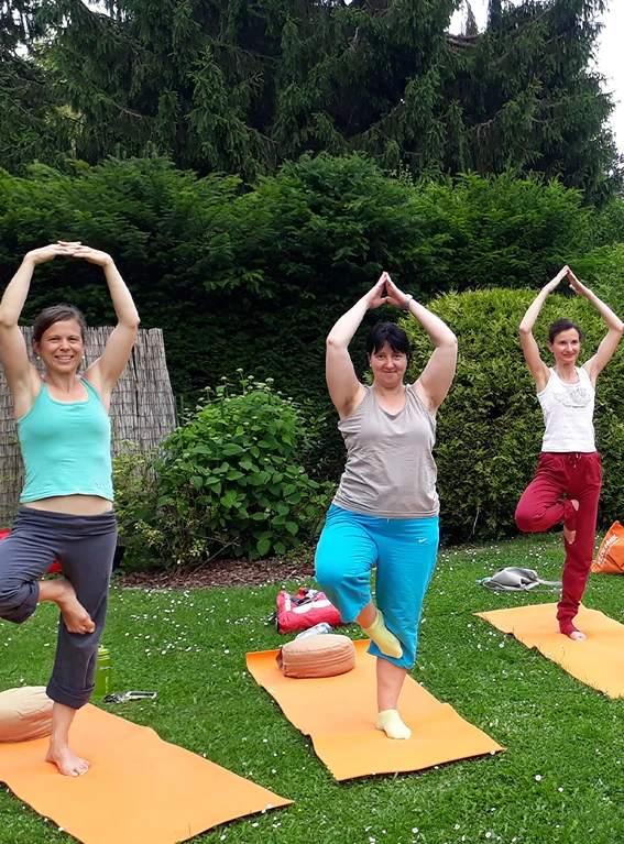 Sirits Yoga - Dein Weg Zu Dir