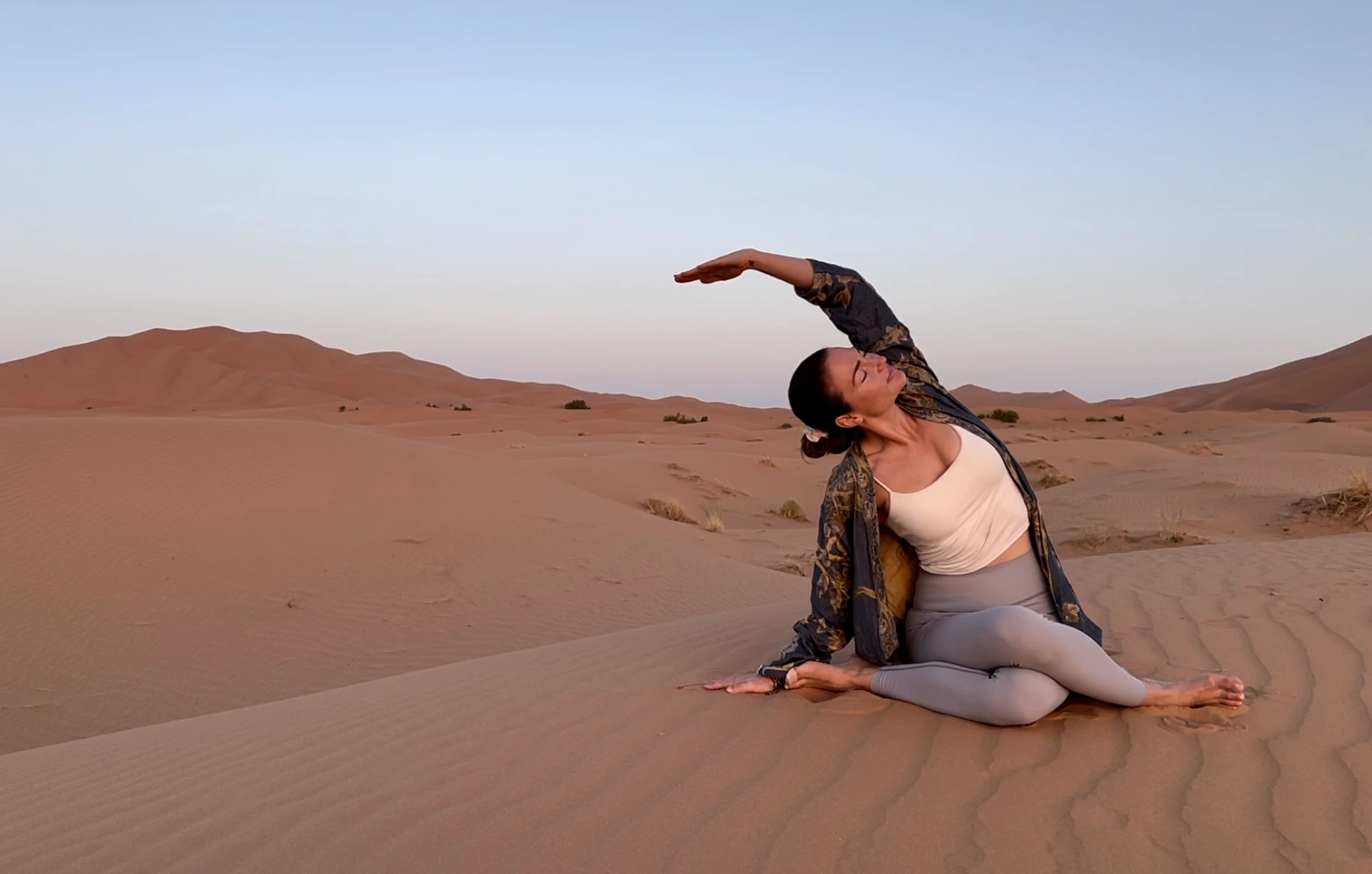 Sonja Heeser Yin Yoga Germany