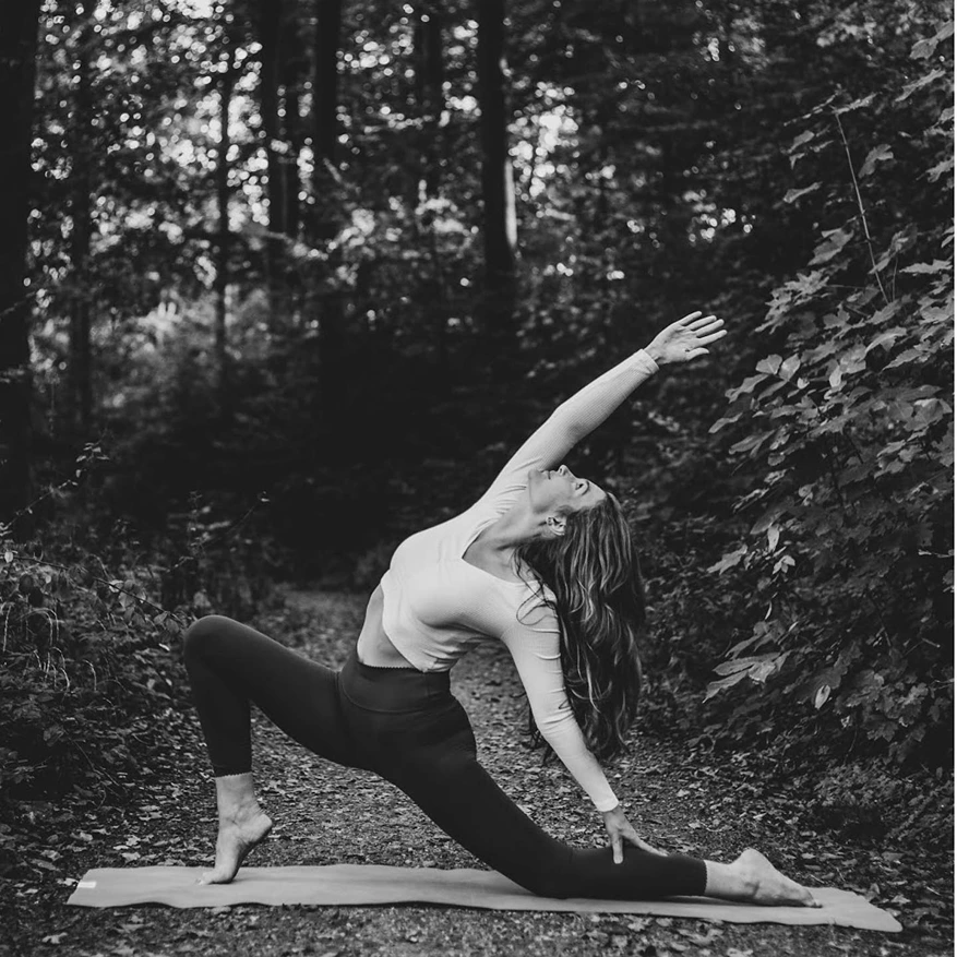 Sonja Heeser Yin Yoga 
