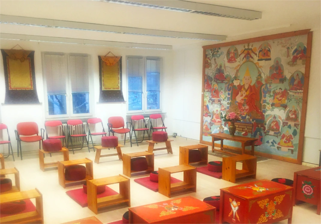 Sumati Kirti Buddhistisches Studienund Meditationszentrum Stuttgart 