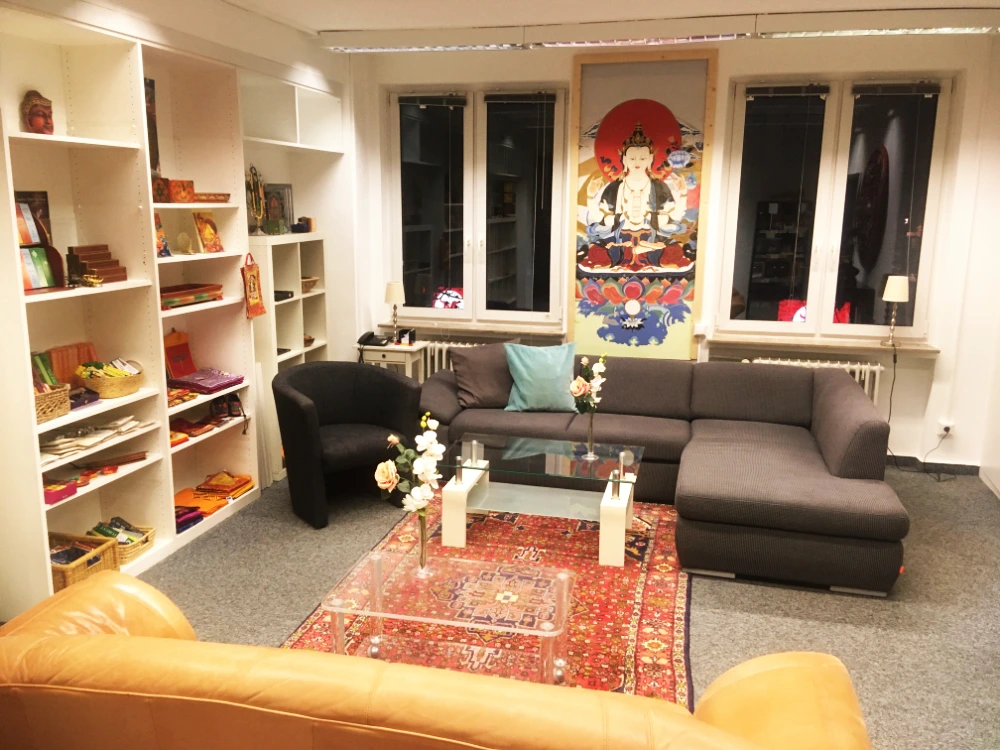 Sumati Kirti Buddhistisches Studienund Meditationszentrum Stuttgart Stuttgart