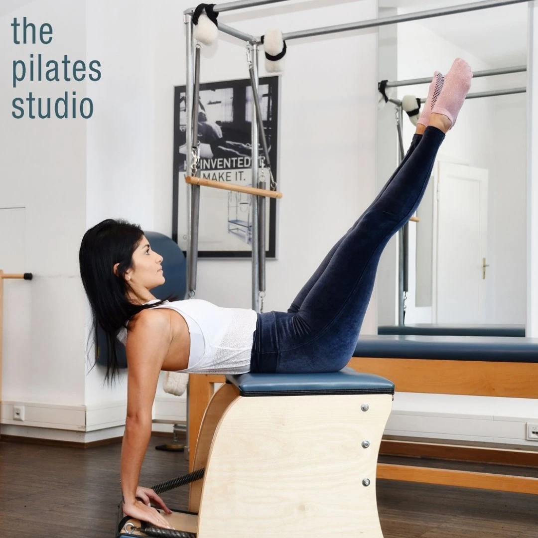 The Pilates Studio - Lucy Hickey 